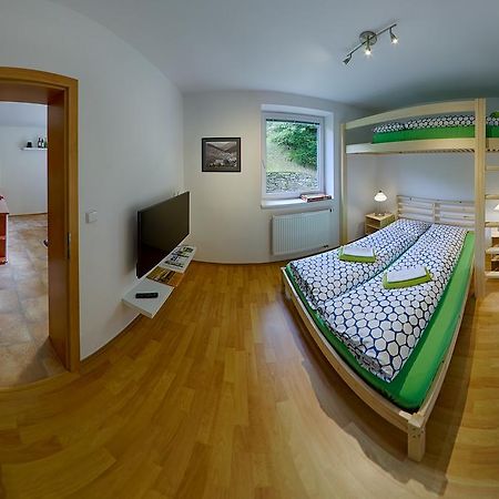 Apartman Boruvka Пец-под-Снєжкоу Екстер'єр фото