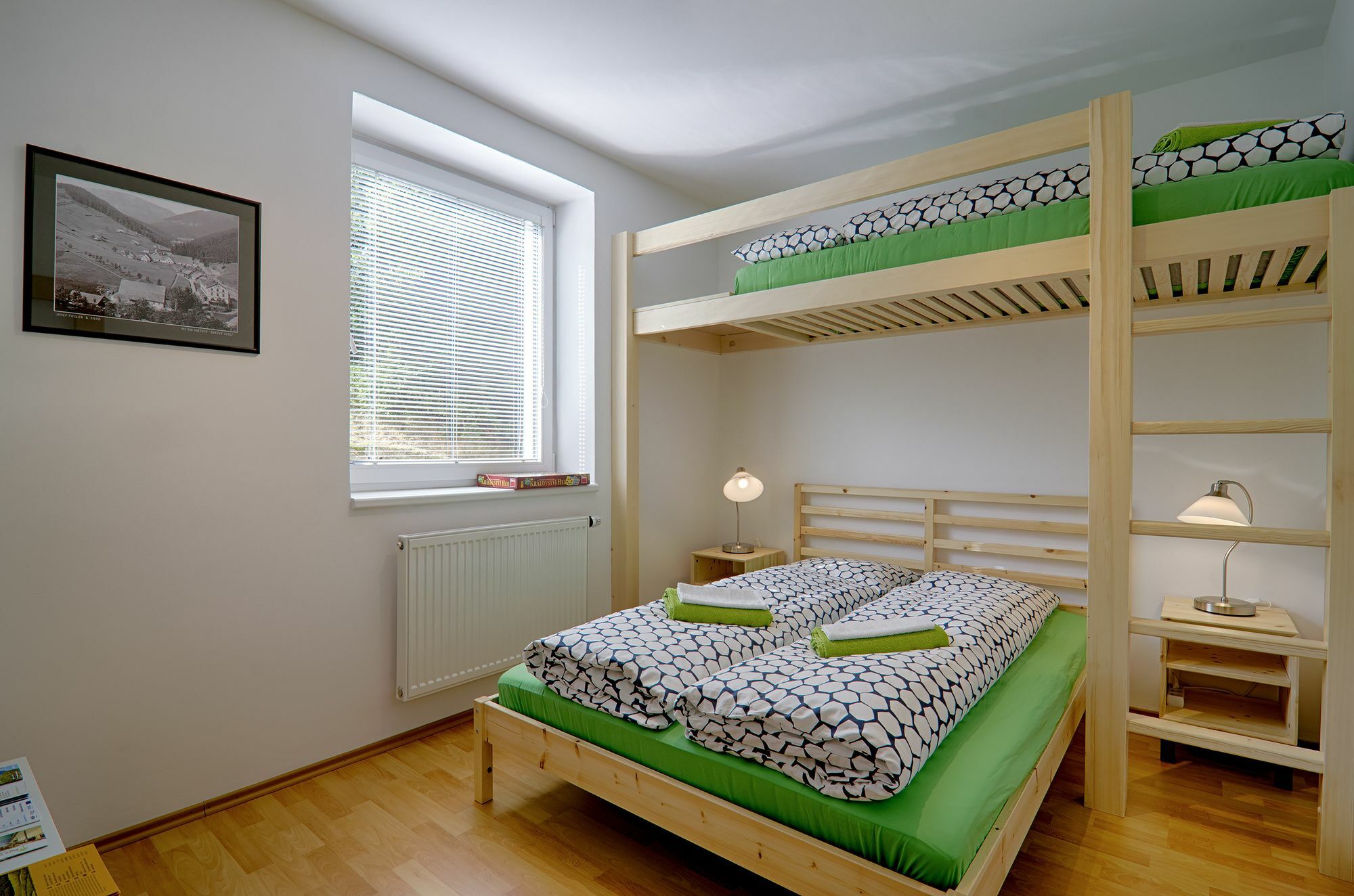 Apartman Boruvka Пец-под-Снєжкоу Екстер'єр фото